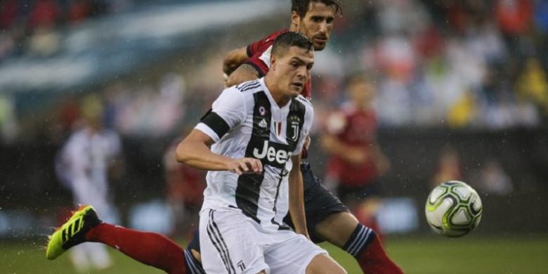 Juventus vence o FC Bayern München